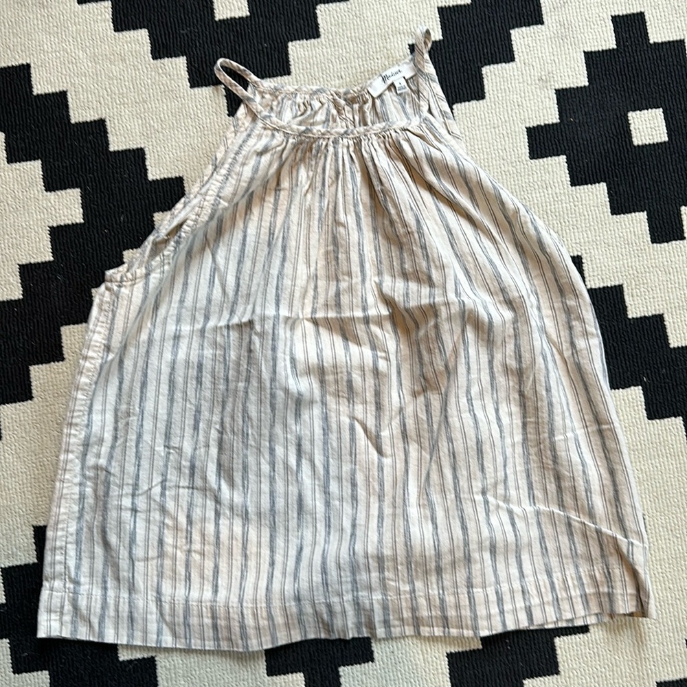 Madewell tank